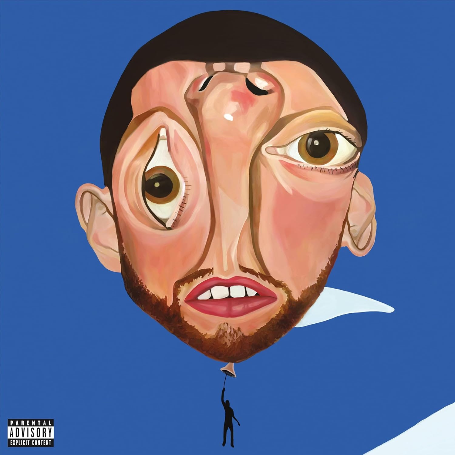 Mac Miller - Balloonerism [Vinyl] – Drowned World Records
