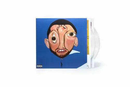 Mac Miller - Balloonerism [White Vinyl]