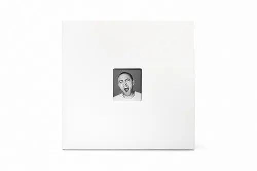 Mac Miller - GO:OD [Indie Milky Clear & Yellow Vinyl 3LP]