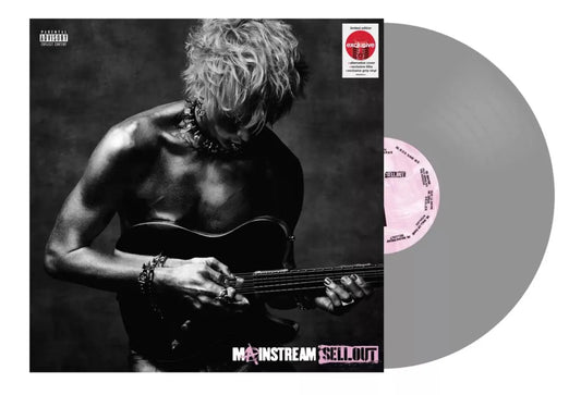 Machine Gun Kelly - Mainstream Sellout [Explicit Opaque Grey Vinyl with Lithograph]