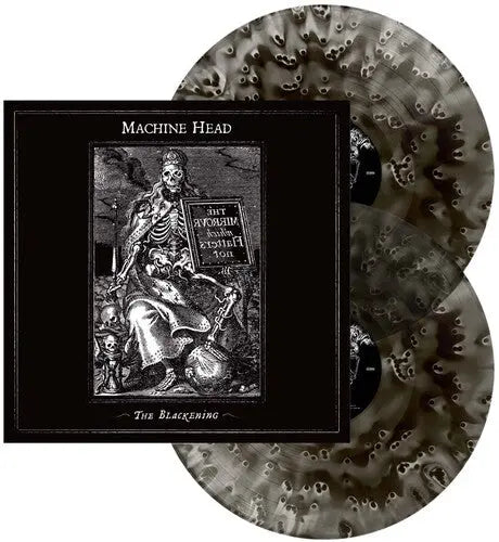 Machine Head - The Blackening [Black Ghostly Vinyl]