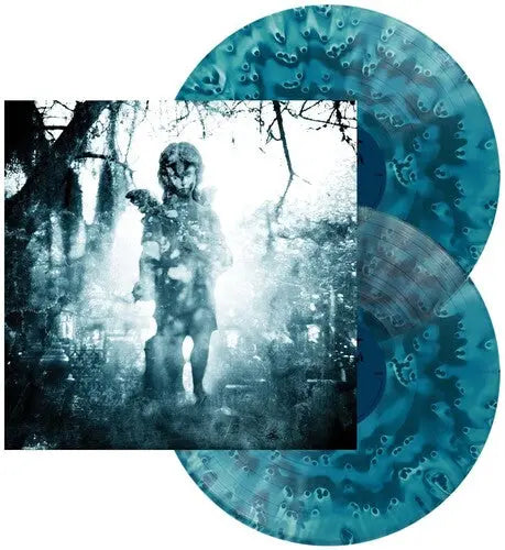 Machine Head - Through the Ashes of Empire [Ghostly Blue Vinyl]