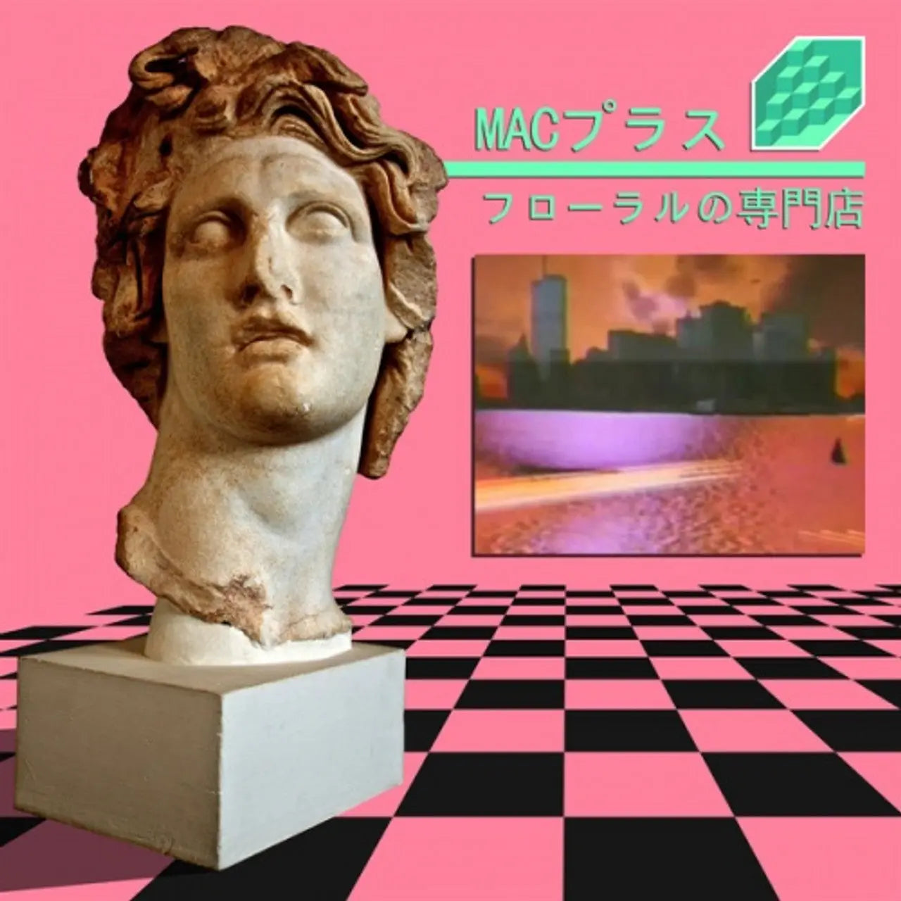 Macintosh Plus - Floral Shop [Vinyl]