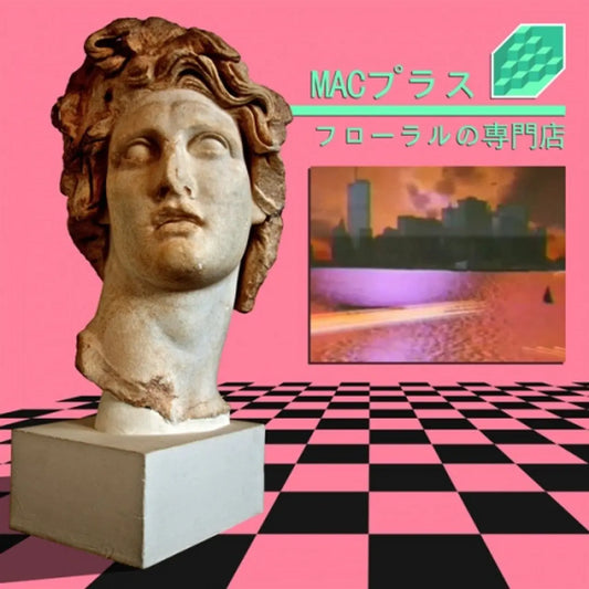 Macintosh Plus - Floral Shop [Vinyl]