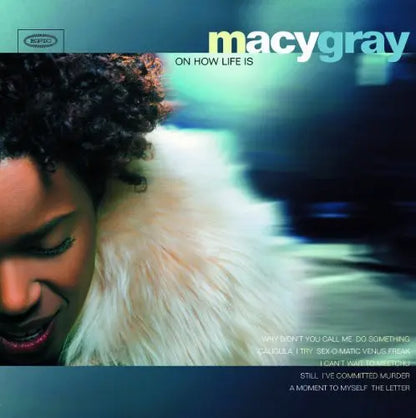 Macy Gray — On How Life Is [Vinyl] — cover artwork