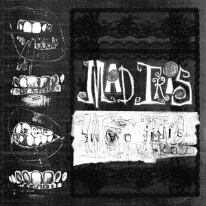 Mad Iris - Mad Iris [Vinyl] — cover and product artwork