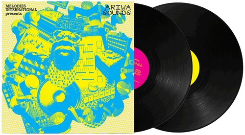 Melodies International Presents Ariwa Sounds [2LP]