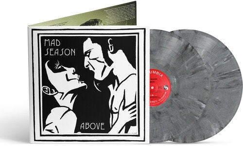 Above [Gray & Black & White Vinyl]