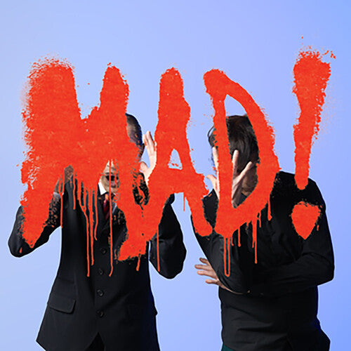 Mad [Cassette]