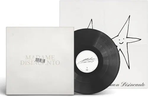 Madame - Disincanto [LP]