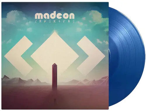 Madeon - Adventure [LP Blue Vinyl]