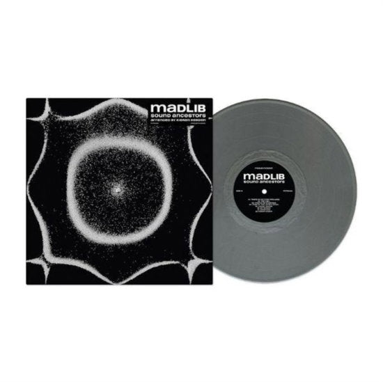 Sound Ancestors [Metallic Silver Vinyl]