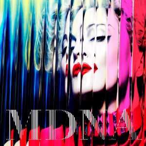 Madonna - MDNA [Vinyl]