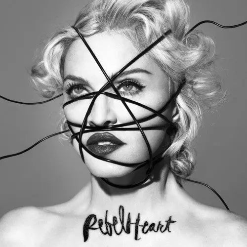 Madonna - Rebel Heart [Explicit Deluxe Vinyl]