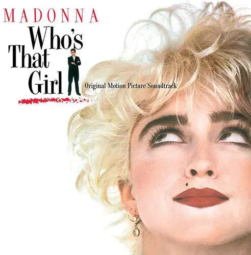 Madonna - Who's That Girl [Limited Clear Vinyl LP]