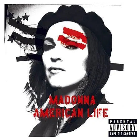 Madonna - American Life [Explicit CD]