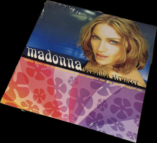 Madonna - Beautiful Stranger (Music from the Motion Picture Austin Powers The Spy Who Shagged Me) [12" Vinyl Single]
