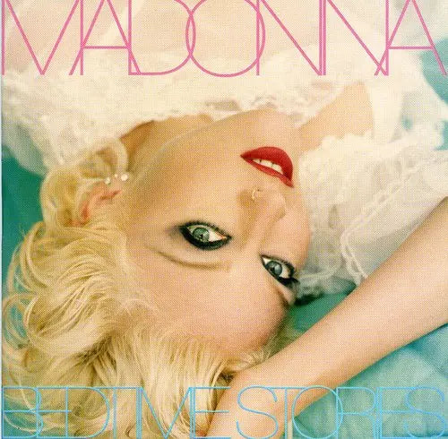 Madonna - Bedtime Stories [CD]