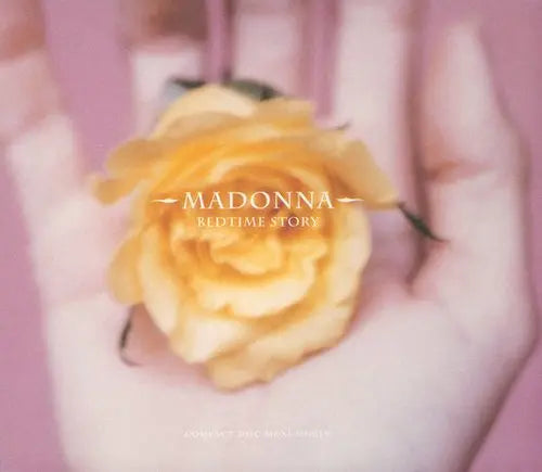 Madonna - Bedtime Story [CD Maxi Single]