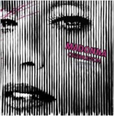 Madonna — Celebration [Sealed 2×12" Single] — product artwork