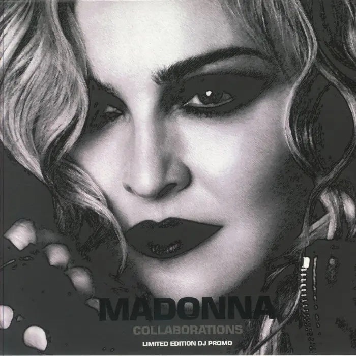 Madonna - Collaborations [Color Vinyl]