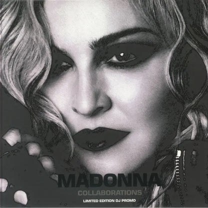 Madonna - Collaborations [Color Vinyl]