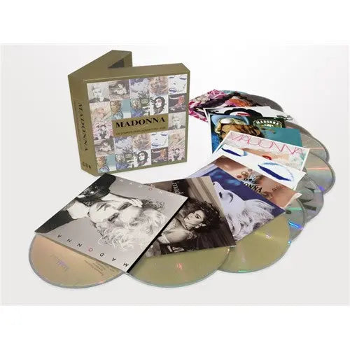 未開封MADONNA/1983-1989/pcs-28/SAMPLER、日本盤 未開封MADONNA/1983-1989/pcs-28/SAMPLER、日本盤の通販はau PAY