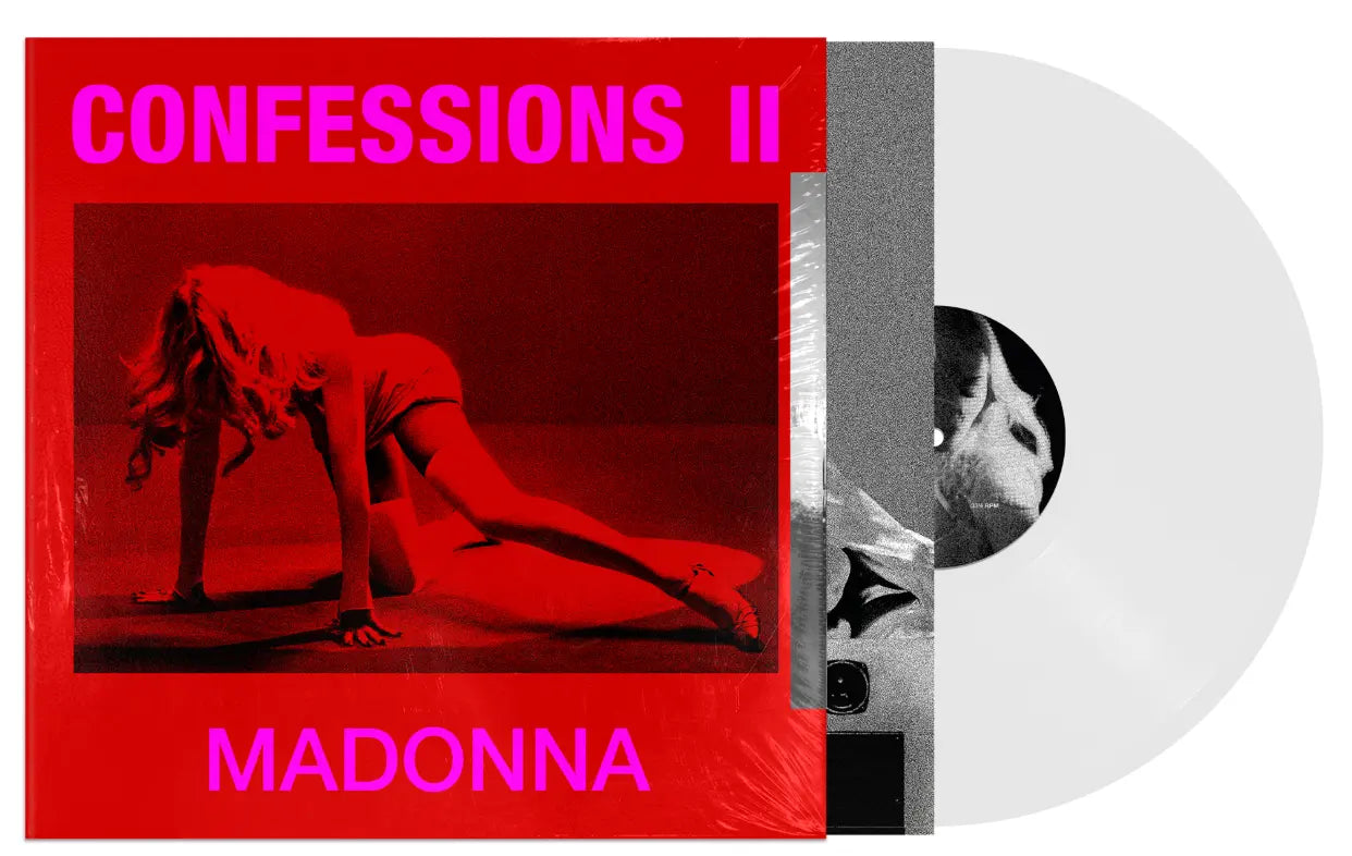 Madonna - Confessions II [Vinyl Alternate Cover]