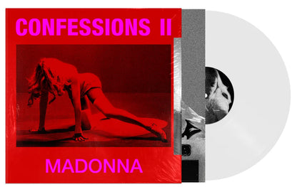 Madonna - Confessions II [Vinyl Alternate Cover]
