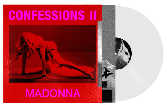 Madonna - Confessions II [Vinyl Alternate Cover]