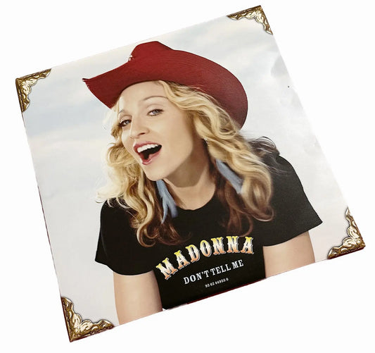 Madonna - Don't Tell Me [12" Vinyl Single]