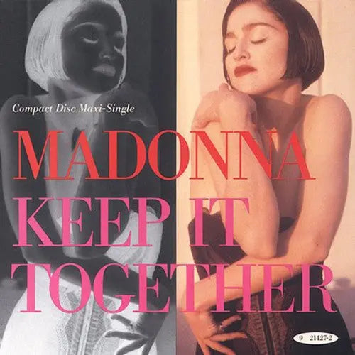 Madonna - Keep It Together [CD Maxi Single]
