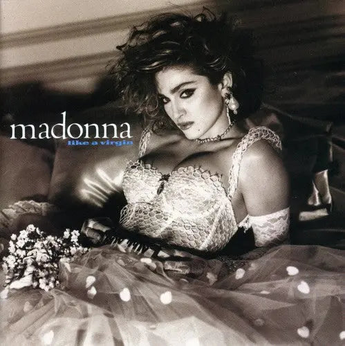 Madonna - Like a Virgin [CD]
