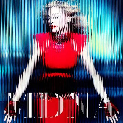 Madonna - MDNA [Clean CD]