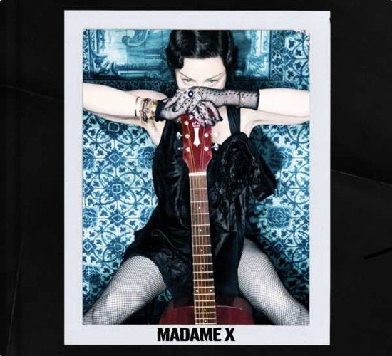 Madame X [Deluxe Edition 2CD]
