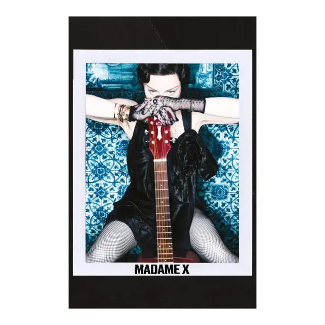 Madonna - Madame X [Cassette]