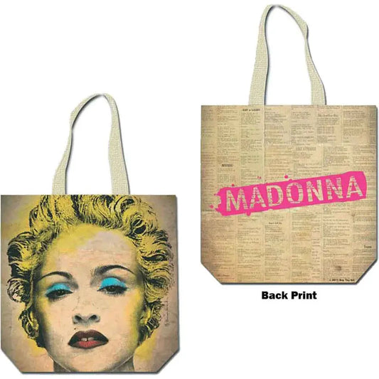Madonna - Madonna Celebration [Tote Bag]