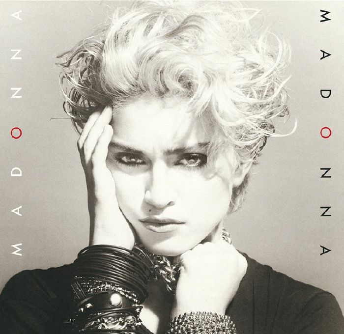 Madonna [CD]
