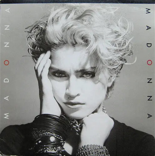 Madonna - Madonna (The First Album) [Vinyl - Argentina Import]