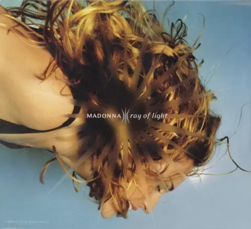 Madonna - Ray of Light [CD Maxi Single] – Drowned World Records