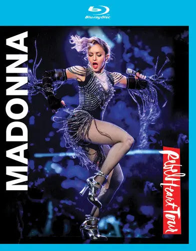 Madonna - Rebel Heart Tour [Blu-Ray]