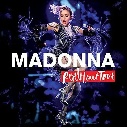 Madonna - Rebel Heart Tour [CD]