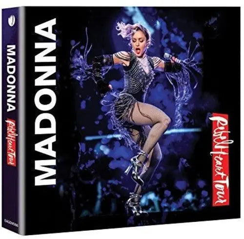 Madonna - Rebel Heart Tour [Deluxe CD DVD]
