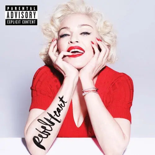 Madonna - Rebel Heart [CD]