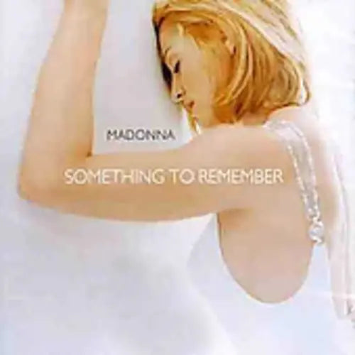 Madonna - Something to Remember [CD]