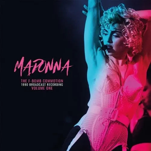 Madonna - The F-Bomb Commotion Vol.1 [Vinyl]