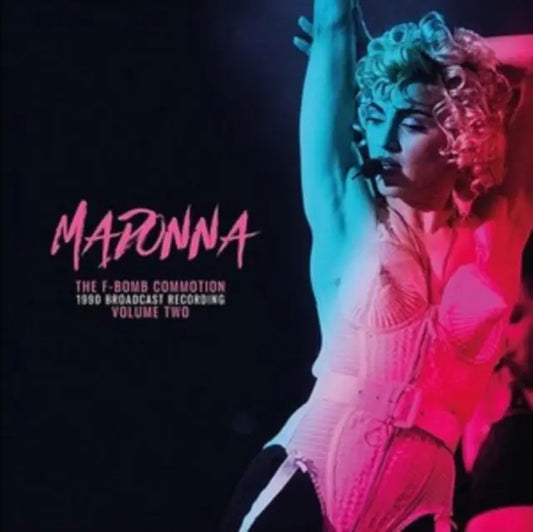Madonna - The F-Bomb Commotion Vol.2 [Vinyl]