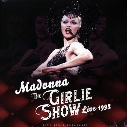 Madonna - The Girlie Show Live 1993 [Vinyl]