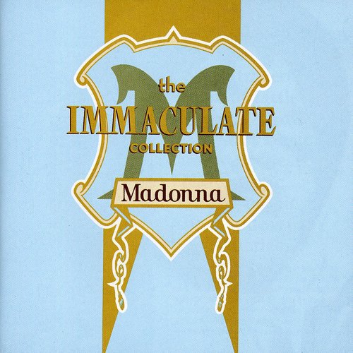 The Immaculate Collection [CD]