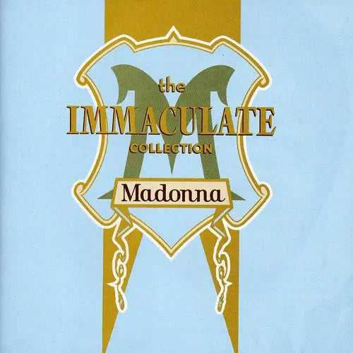 Madonna - The Immaculate Collection [CD]